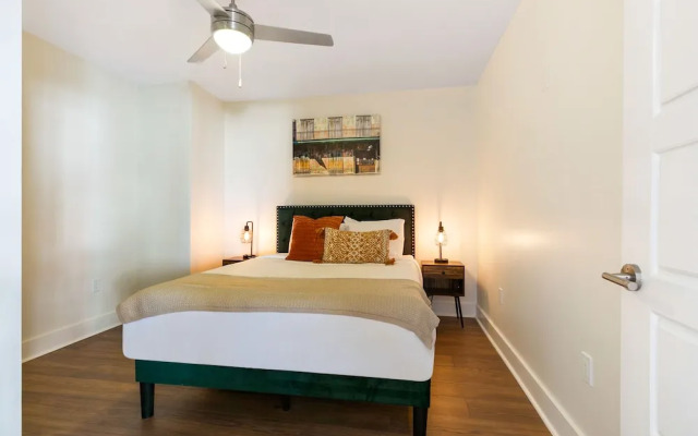 Fully Furnished 4-Bedroom Condo in NOLA Unit 515
