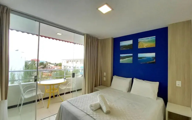 Praia dos Carneiros Flat Hotel