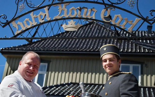 Hotel Kong Carl - Unike Hoteller
