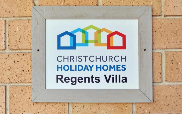 Regents 94B - Christchurch Holiday Homes