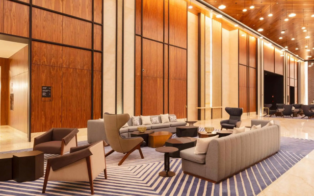 Hilton Monterrey Valle