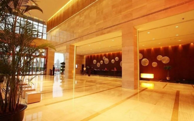 Haibai Taoyuan Hotel – Lobby – Ningbo