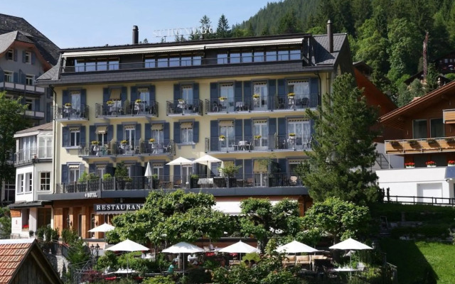 Hotel Schönegg Wengen