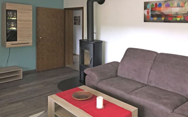 Lovely Apartment With Private Terrace, Heating and Barbecue