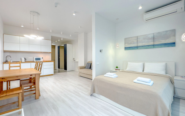 Sotis Galaxy on Kurortny Avenue 105