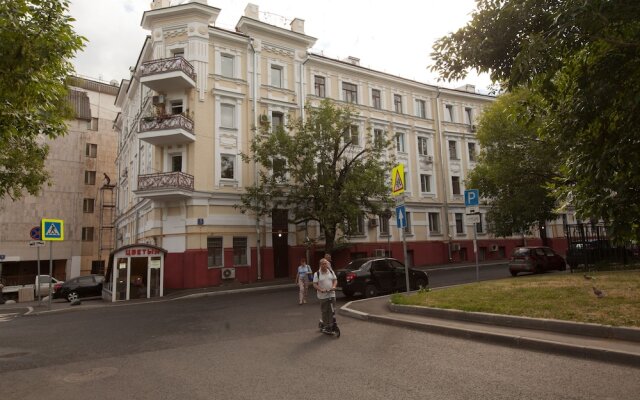 Апартаменты «Kvart Boutique Парк Горького»