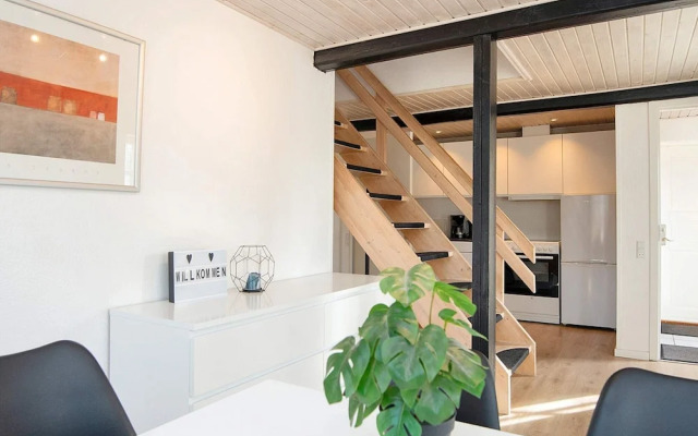 6 Person Holiday Home in Sydals