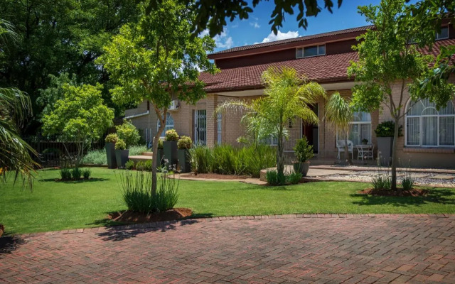 Park Living Guesthouse