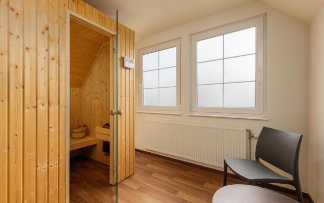 Villa with Sauna in Cochem near Golf Course
