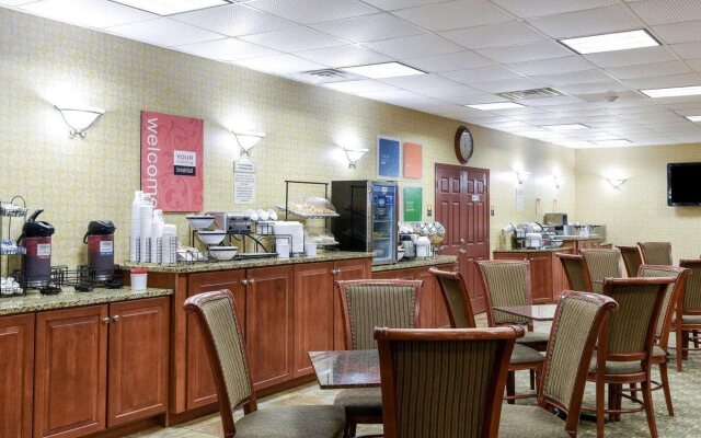 Comfort Inn Grantsville-Deep Creek Lake