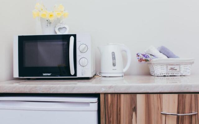 Studio Apartment Cute
