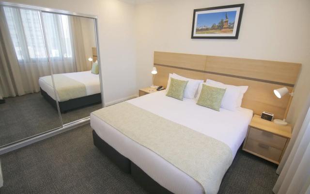 Quality Apartments Adelaide Central