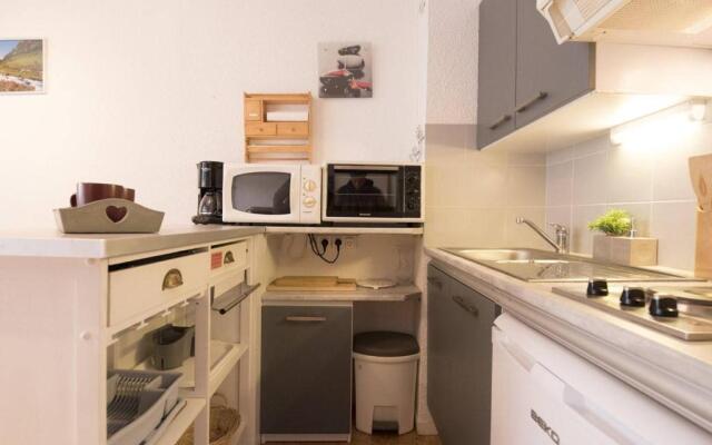 Appartement Saint-Lary-Soulan, 2 pièces, 4 personnes - FR-1-296-224