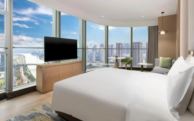 Holiday Inn Changsha Malanshan by IHG