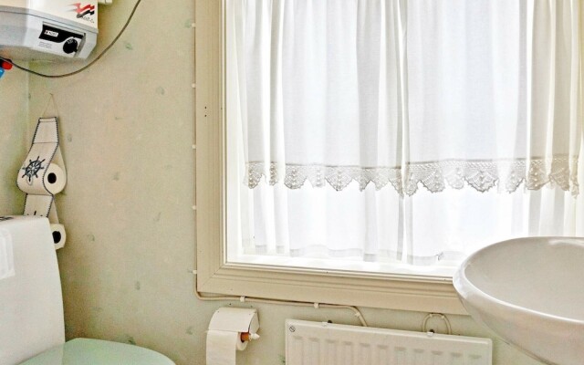 7 Person Holiday Home in Grisslehamn
