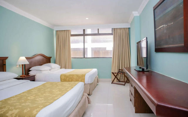 Hotel Faranda Express Puerta Del Sol Barranquilla, A Member of Radisson Individuals