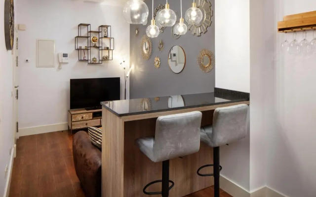 Acogedor Apartamento Teatro Cervantes