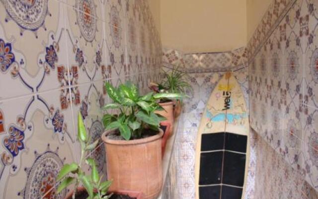 Taghazout surf planet surf house