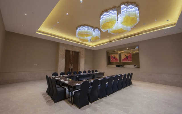 The Gaurs Sarovar Premiere