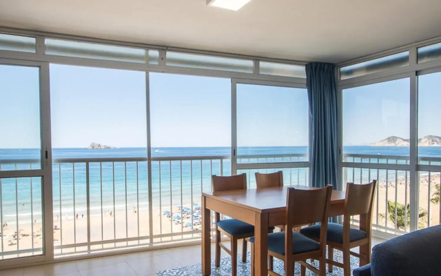 Apartamentos Torre Yago
