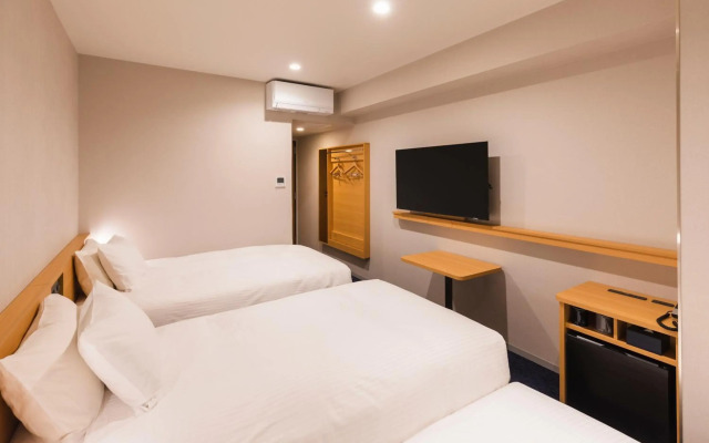 Sotetsu Fresa Inn Sapporo-Susukino