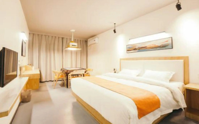 Youmihaoyoung Hotel (Wulingge Pedestrian Street)