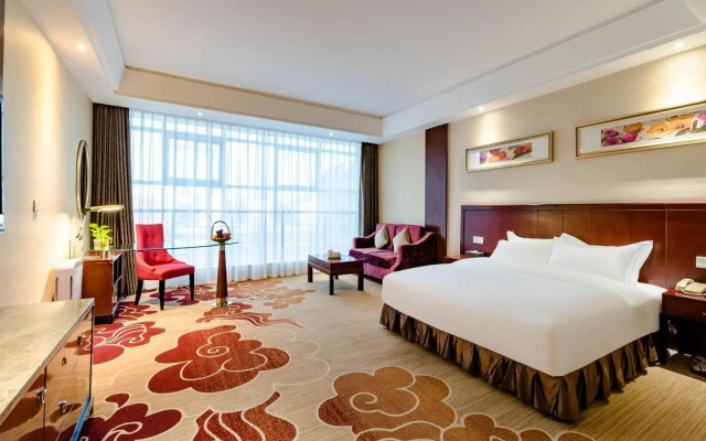Lijing Xintiandi Hotel Taian