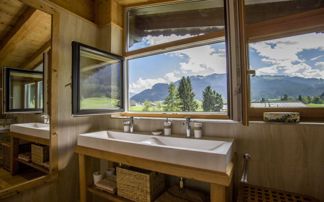 Chalet Garni Hotel Zimmermann