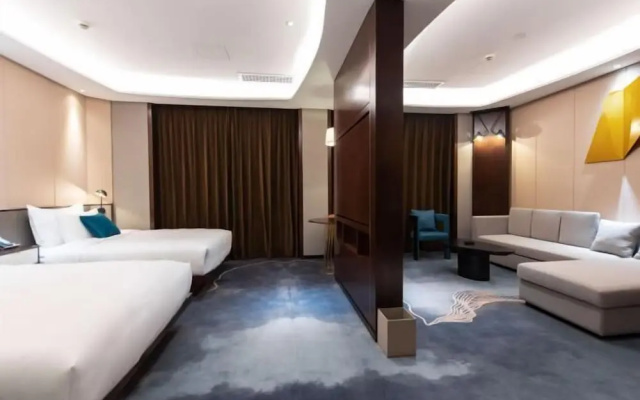 Yuxi Shanshui Hotel – Guest Rooms – Yuxi