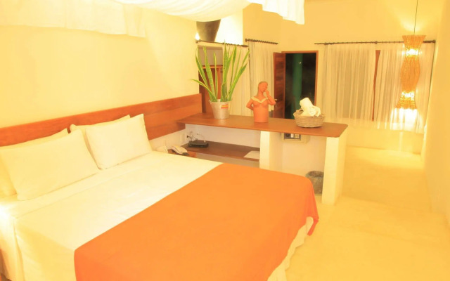 Pousada dos Ponteiros