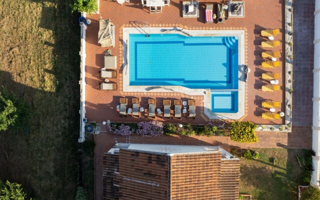Villa Del Sol Corfu
