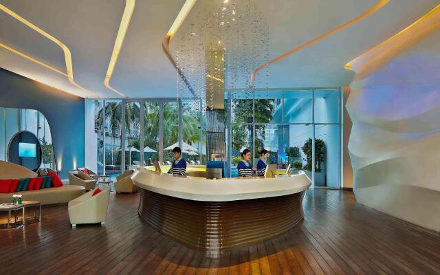 Hotel Baraquda Pattaya By Heeton