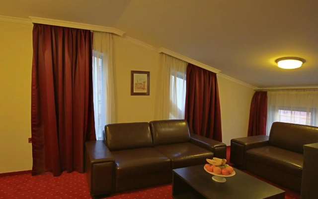 Hotel Hamburg Skopje