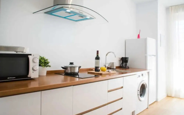 Apartamentos Nisa