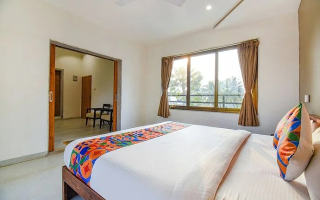 Fabhotel Peninsula Beach Resort