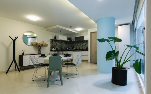 Casai Amazing and Spacious 3BR 2BA Apt. in Polanco