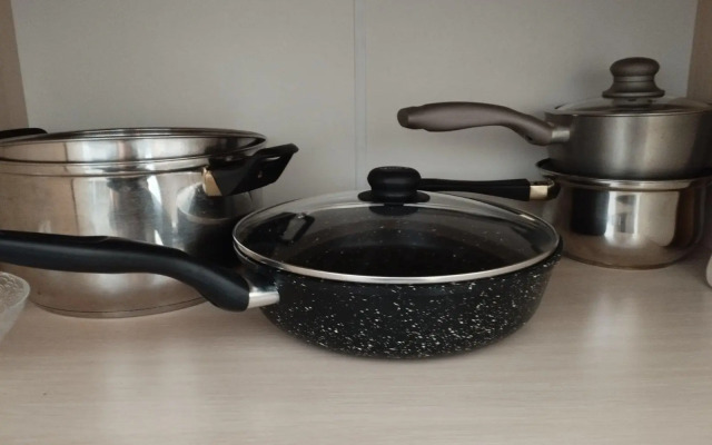 Апартаменты на улице Полевая 117 корпус 7