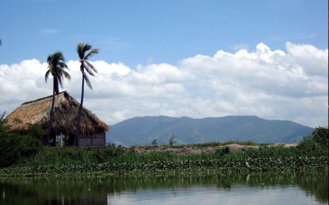 Jardines Los Cormoranes