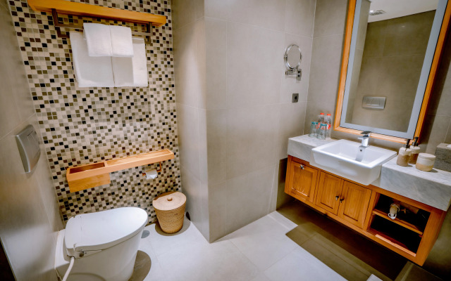 Ikosharold Suites Seminyak