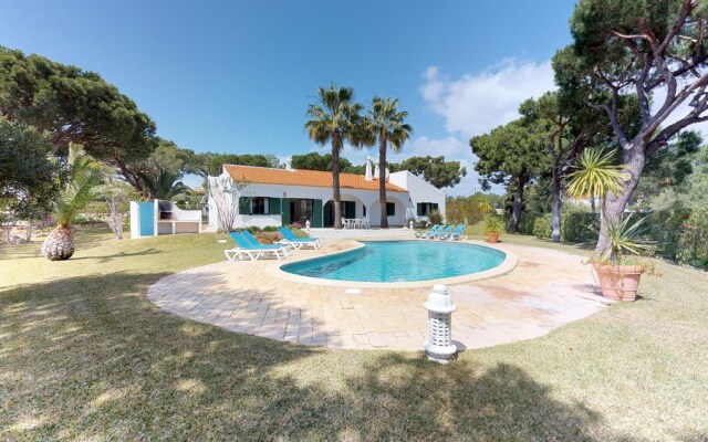 Villa Tolima Vilamoura 4 Bedroom With Pool