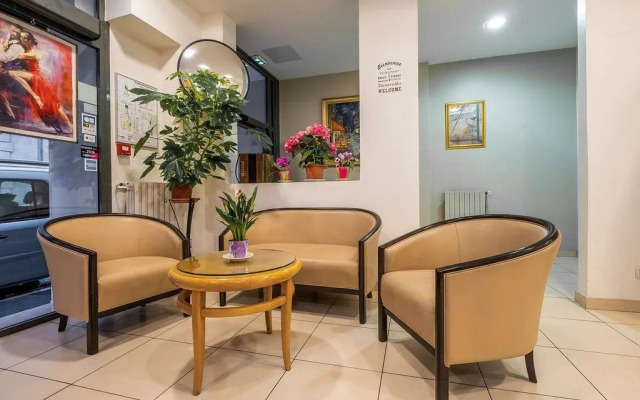 Comfort Hotel Au Firmament