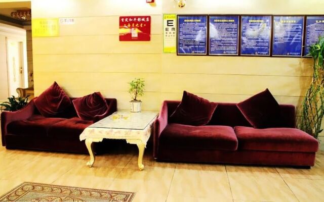 Kending Hotel Heping Studios Branch