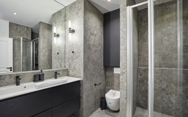 Sublim Apartement in the Center of Paris/le Marais
