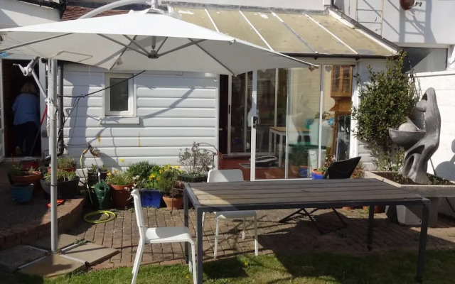 Gorgeous 4-bed House in Bexhill-on-sea, sea Views