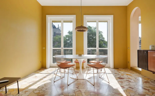Brera Apartments in Porta Ticinese