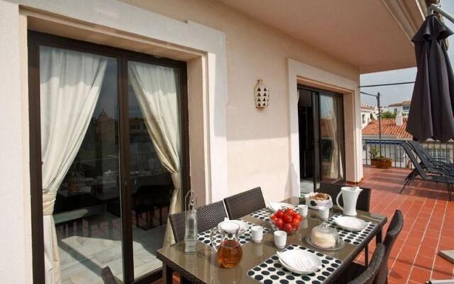 Apartment in Marbella, Malaga 102955