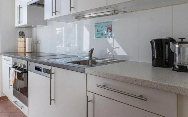 Yeshello Elegant Apartment near Central Vienna