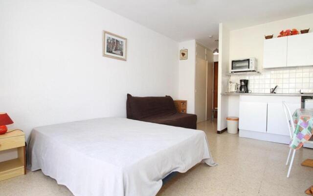 Appartement Balaruc-les-Bains, 1 pièce, 2 personnes - FR-1-553-99