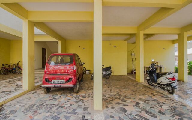 OYO 12036 Home with Pool 1BHK Varca