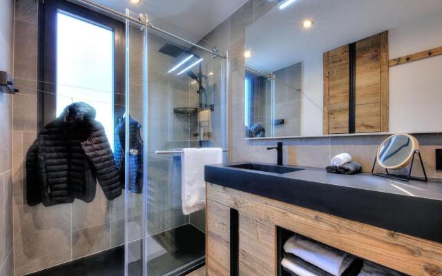 Appartement familial au pied de la télécabine 4*